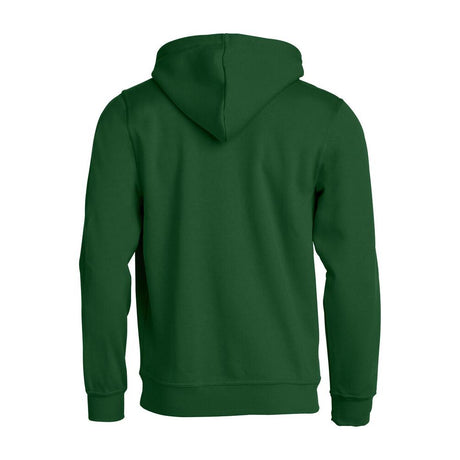 Basic Hoody Junior - Bottle Green - Image 2