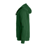 Basic Hoody Junior - Bottle Green - Image 3