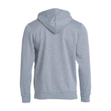 Basic Hoody Junior - Grey Melange - Image 2