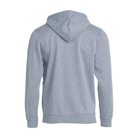 Basic Hoody Junior - Grey Melange - Image 2
