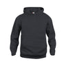 Basic Hoody Junior - Black - Image 1