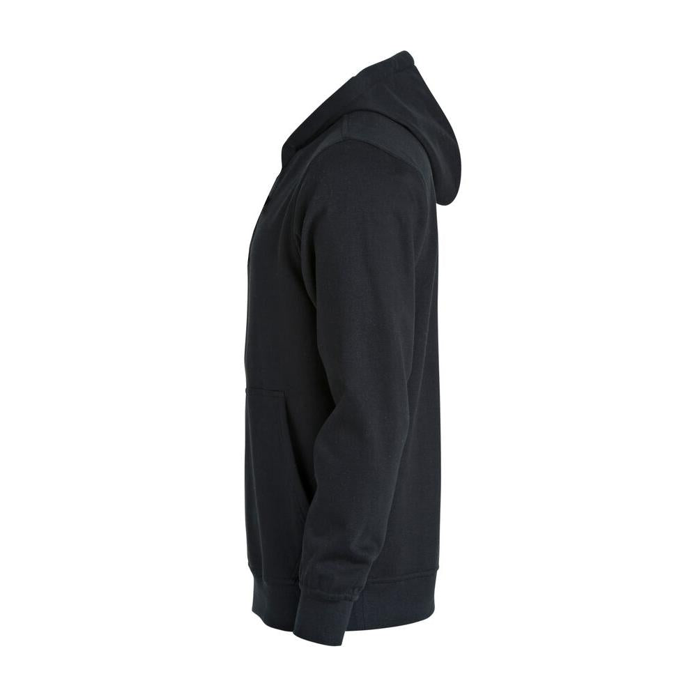 Basic Hoody Junior - Black - Image 3