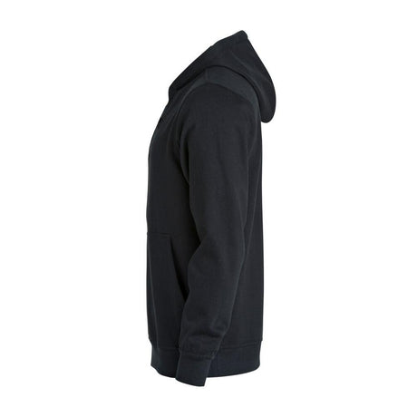 Basic Hoody Junior - Black - Image 3