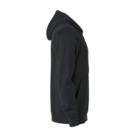 Basic Hoody Junior - Black - Image 4