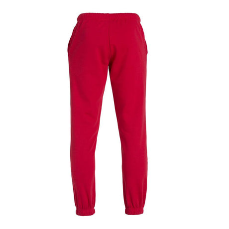 Basic Pants Junior - Red - Image 2