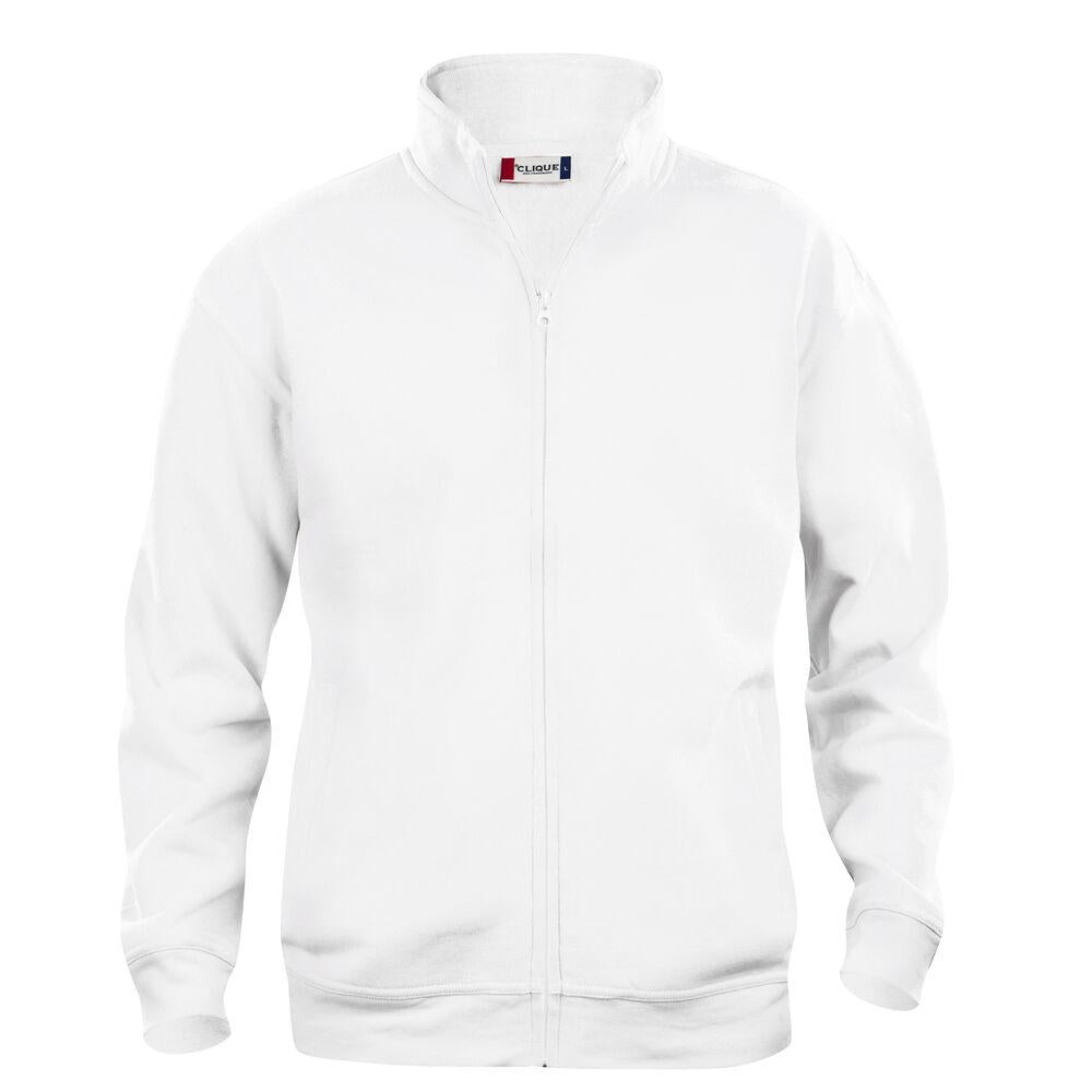 Basic Cardigan Junior - White - Image 1