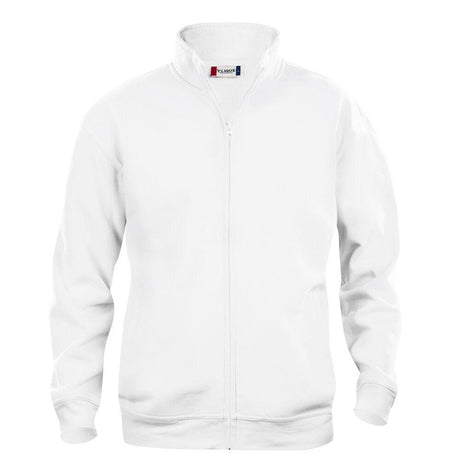 Basic Cardigan Junior - White - Image 1