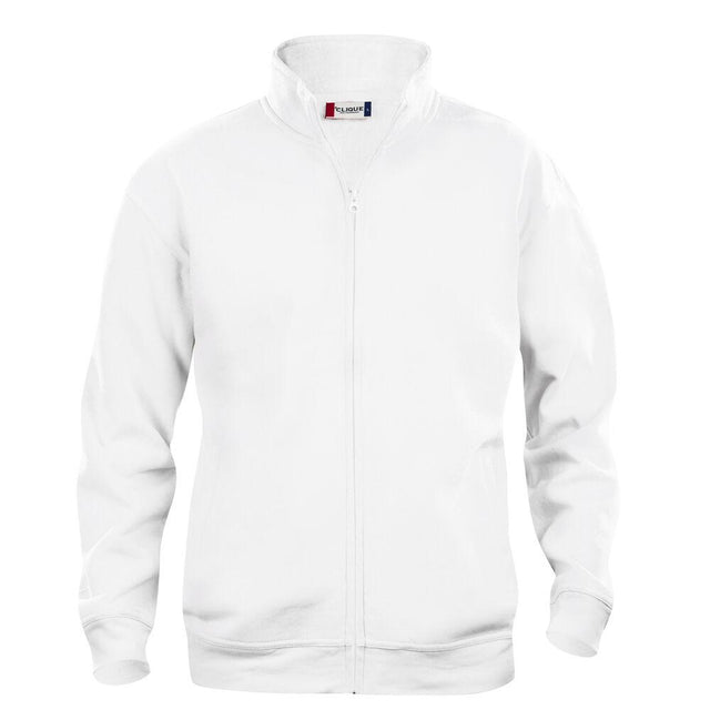 Basic Cardigan Junior - White - Image 1