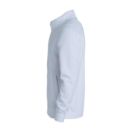 Basic Cardigan Junior - White - Image 3