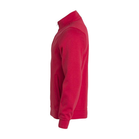 Basic Cardigan Junior - Red - Image 3