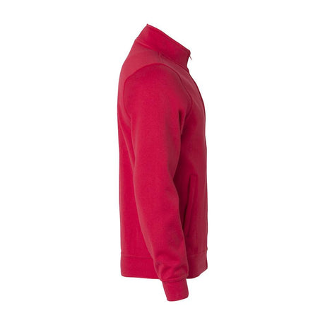 Basic Cardigan Junior - Red - Image 4