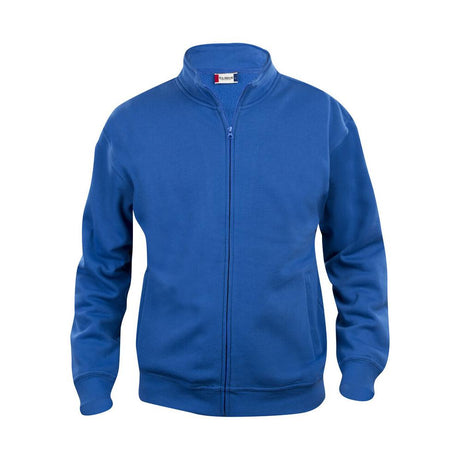 Basic Cardigan Junior - Royal Blue - Image 1