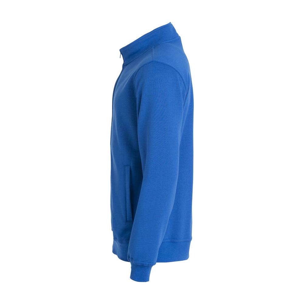 Basic Cardigan Junior - Royal Blue - Image 3