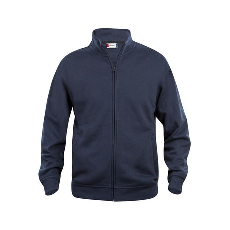 Basic Cardigan Junior - Dark Navy - Image 1
