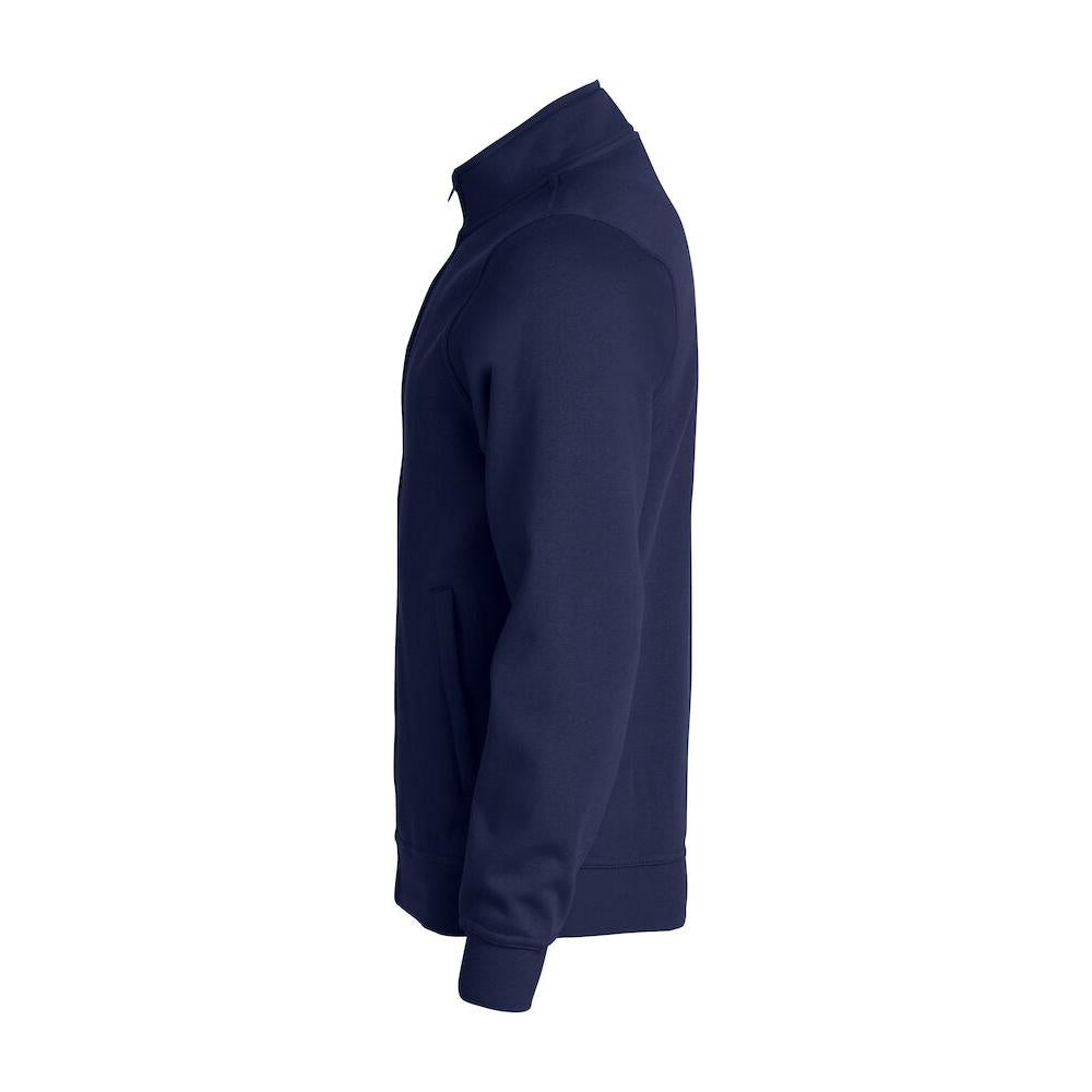 Basic Cardigan Junior - Dark navy - Image 3