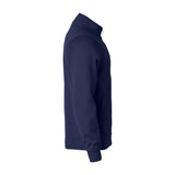 Basic Cardigan Junior - Dark navy - Image 4