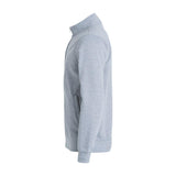 Basic Cardigan Junior - Grey melange - Image 3