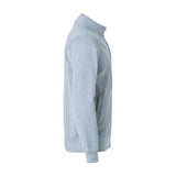 Basic Cardigan Junior - Grey melange - Image 4