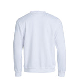Basic Roundneck - White - Image 2