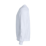 Basic Roundneck - White - Image 3