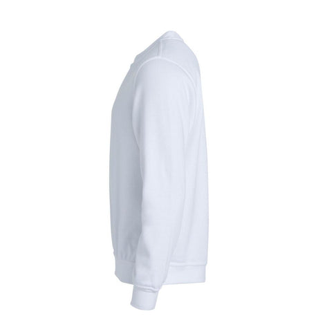 Basic Roundneck - White - Image 3