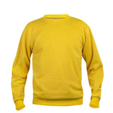 Basic Roundneck - Lemon - Image 1