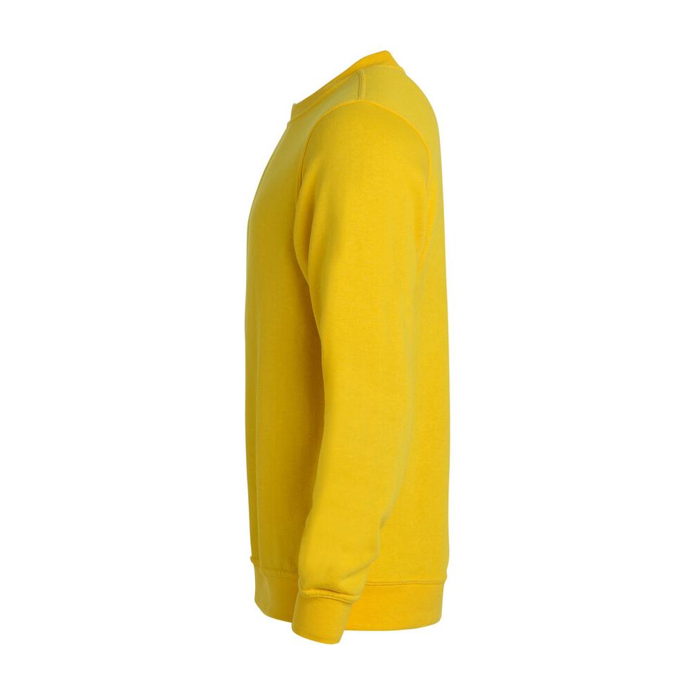 Basic Roundneck - Lemon - Image 3