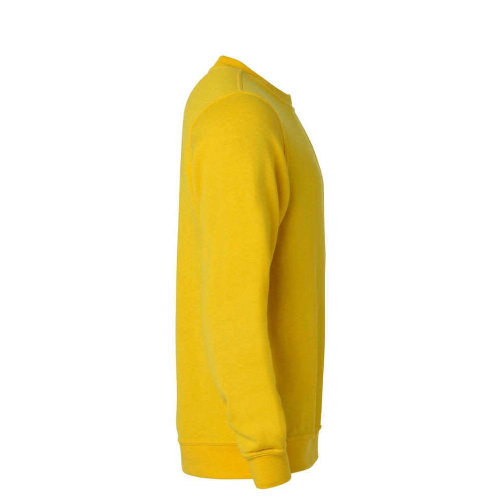 Basic Roundneck - Lemon - Image 4