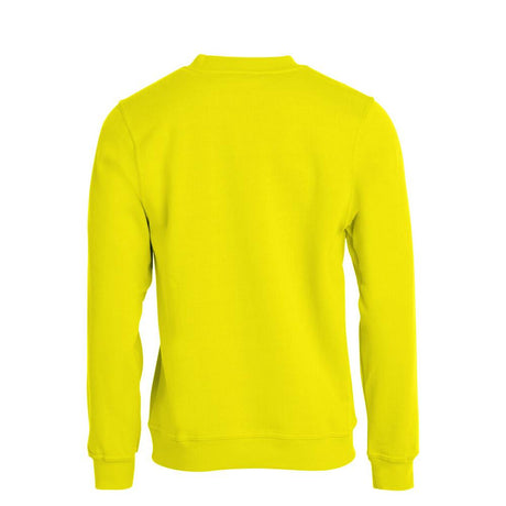 Basic Roundneck - Visibility Yellow - Image 2