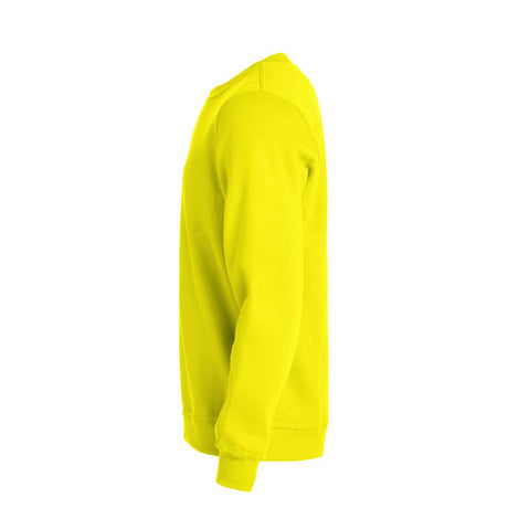 Basic Roundneck - Visibility Yellow - Image 3