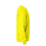 Basic Roundneck - Visibility Yellow - Image 4