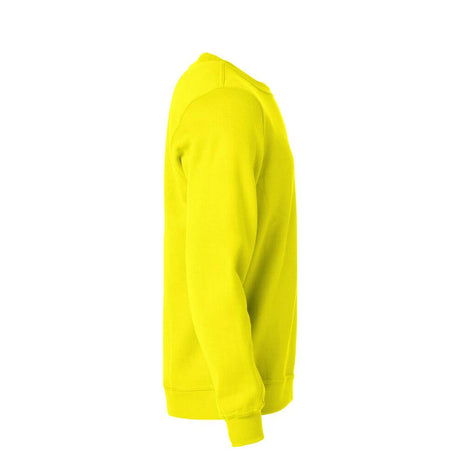 Basic Roundneck - Visibility Yellow - Image 4