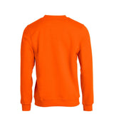Basic Roundneck - Visibility Orange - Image 2