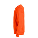 Basic Roundneck - Visibility Orange - Image 3