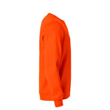 Basic Roundneck - Visibility Orange - Image 4
