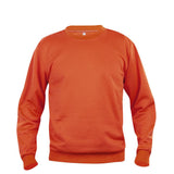 Basic Roundneck - Blood Orange - Image 1