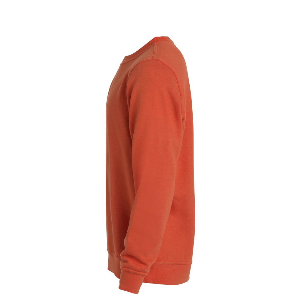 Basic Roundneck - Blood Orange - Image 2