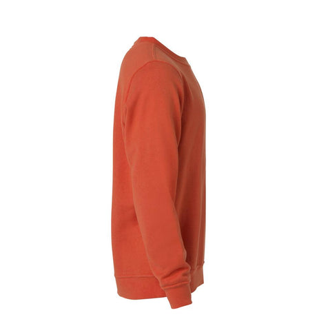 Basic Roundneck - Blood Orange - Image 3
