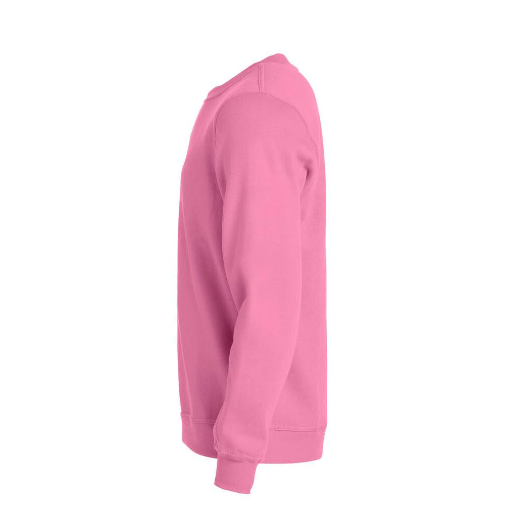 Basic Roundneck - Bright Pink - Image 3