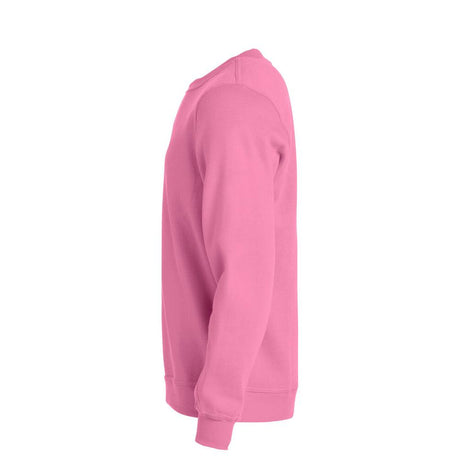 Basic Roundneck - Bright Pink - Image 3
