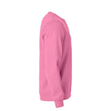 Basic Roundneck - Bright Pink - Image 4