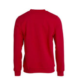 Basic Roundneck - Red - Image 2