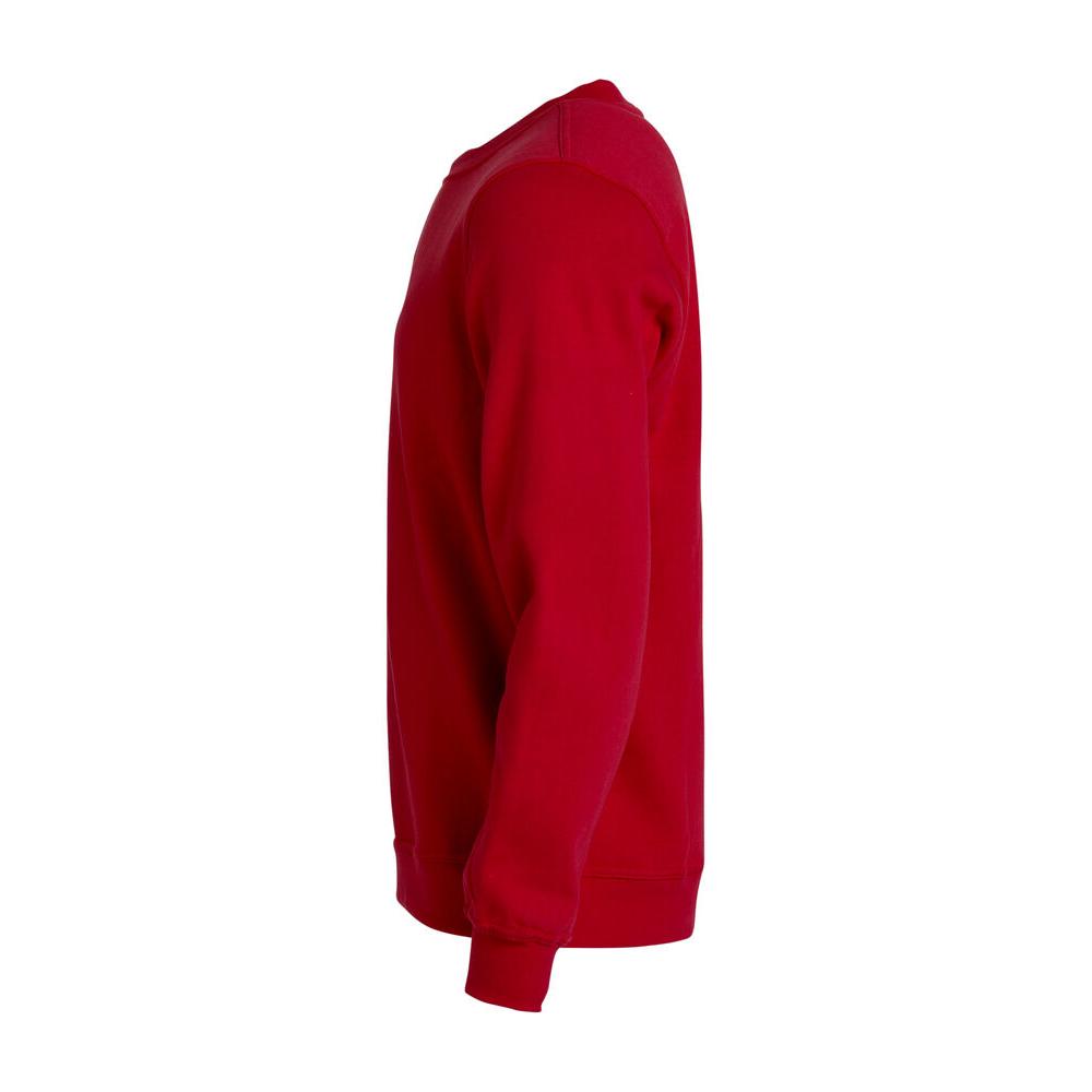 Basic Roundneck - Red - Image 3