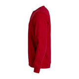 Basic Roundneck - Red - Image 3