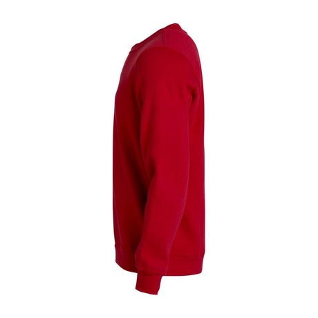 Basic Roundneck - Red - Image 3