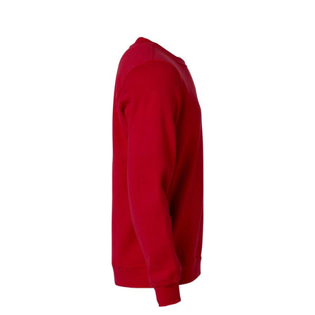 Basic Roundneck - Red - Image 4