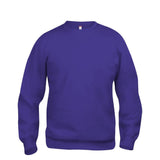 Basic Roundneck - Bright Lilac - Image 1