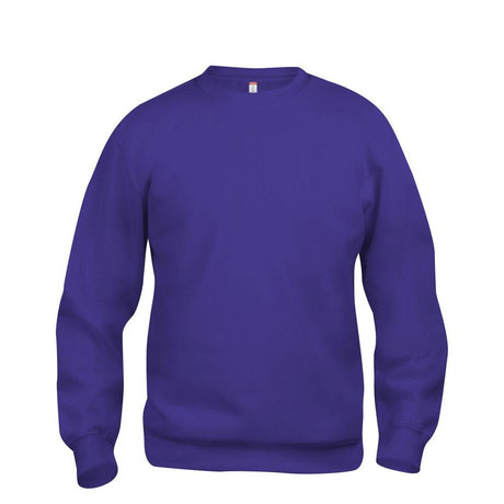 Basic Roundneck - Bright Lilac - Image 1
