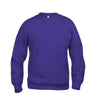 Basic Roundneck - Bright Lilac - Image 1