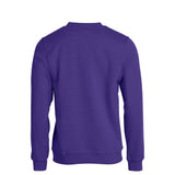 Basic Roundneck - Bright Lilac - Image 2
